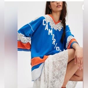 We the free free people Stanley tee NWOT